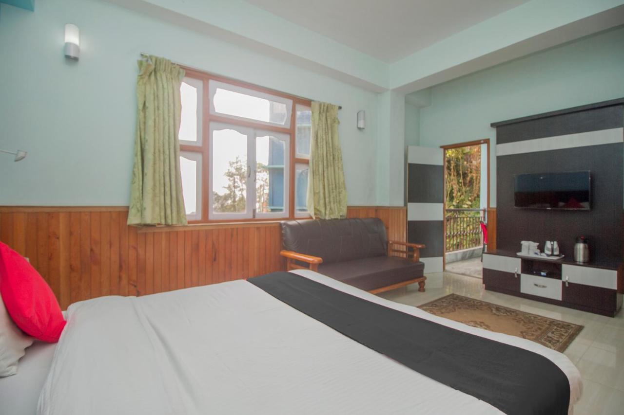 Retreat Hotel & Spa Gangtok Exterior foto